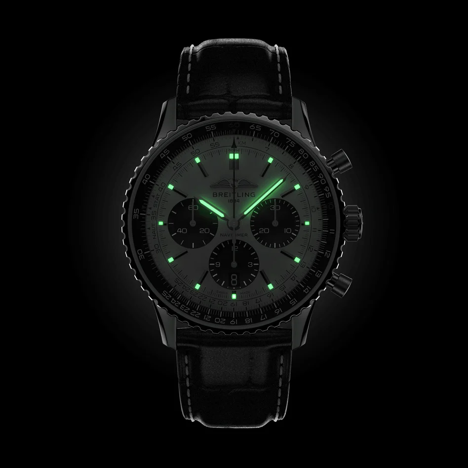 Chronograf Navitimer B01