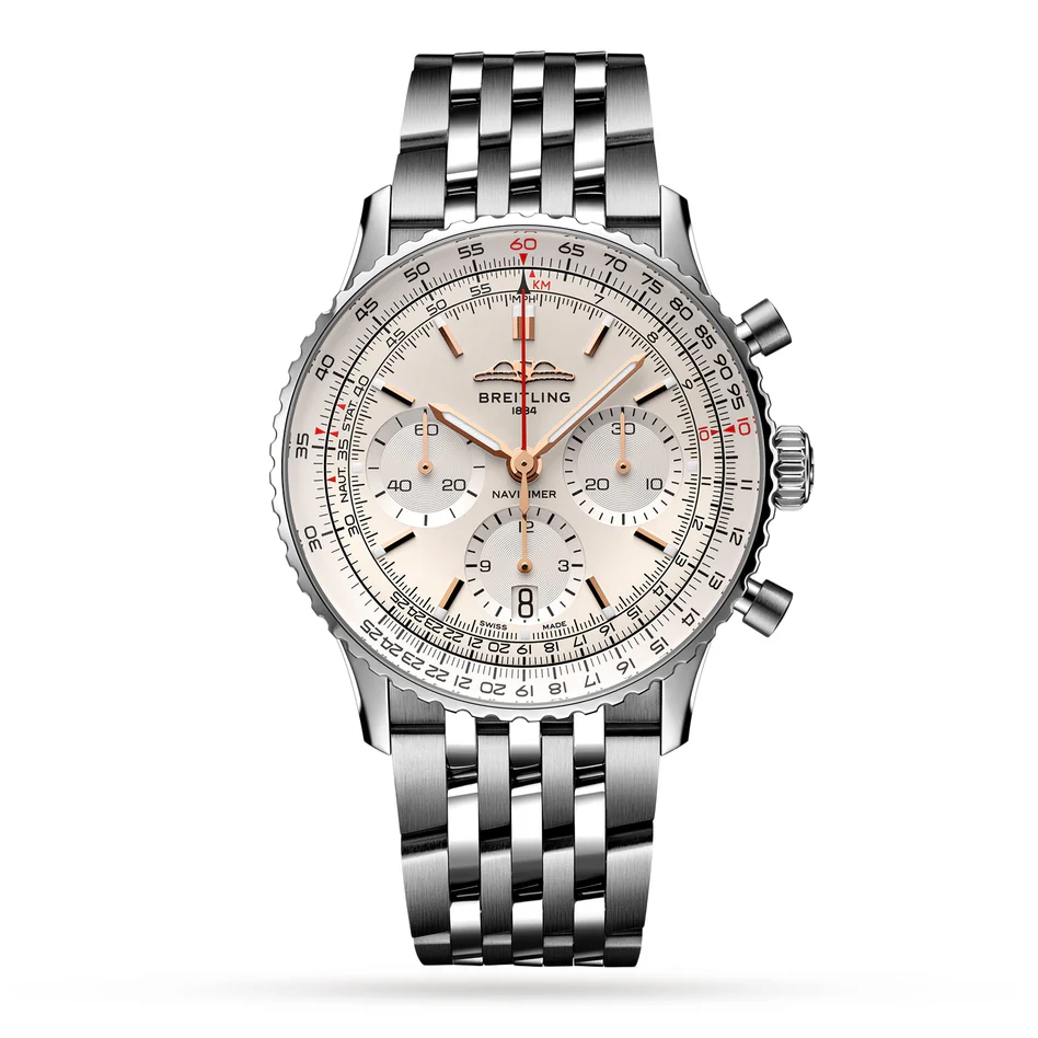 Chronograf Navitimer B01