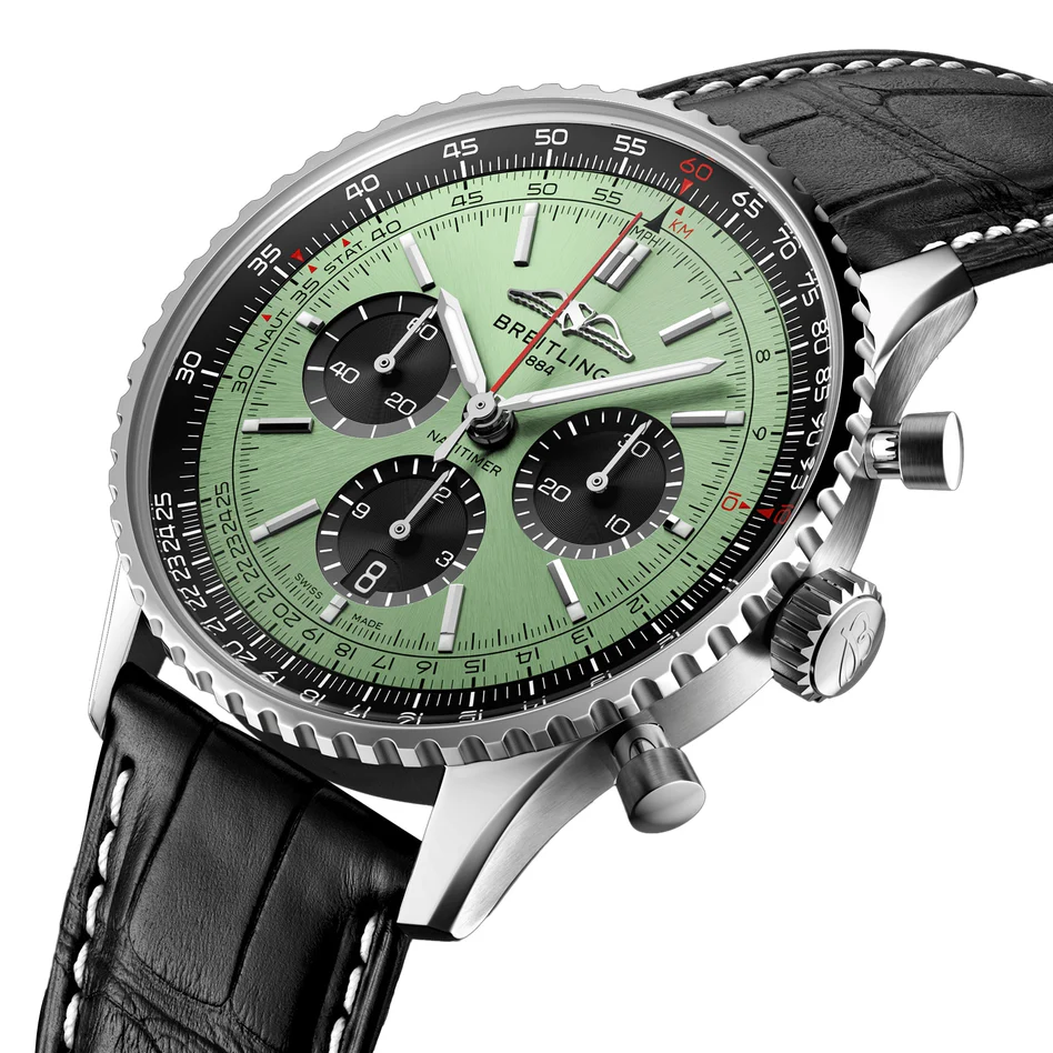 Chronograf Navitimer B01