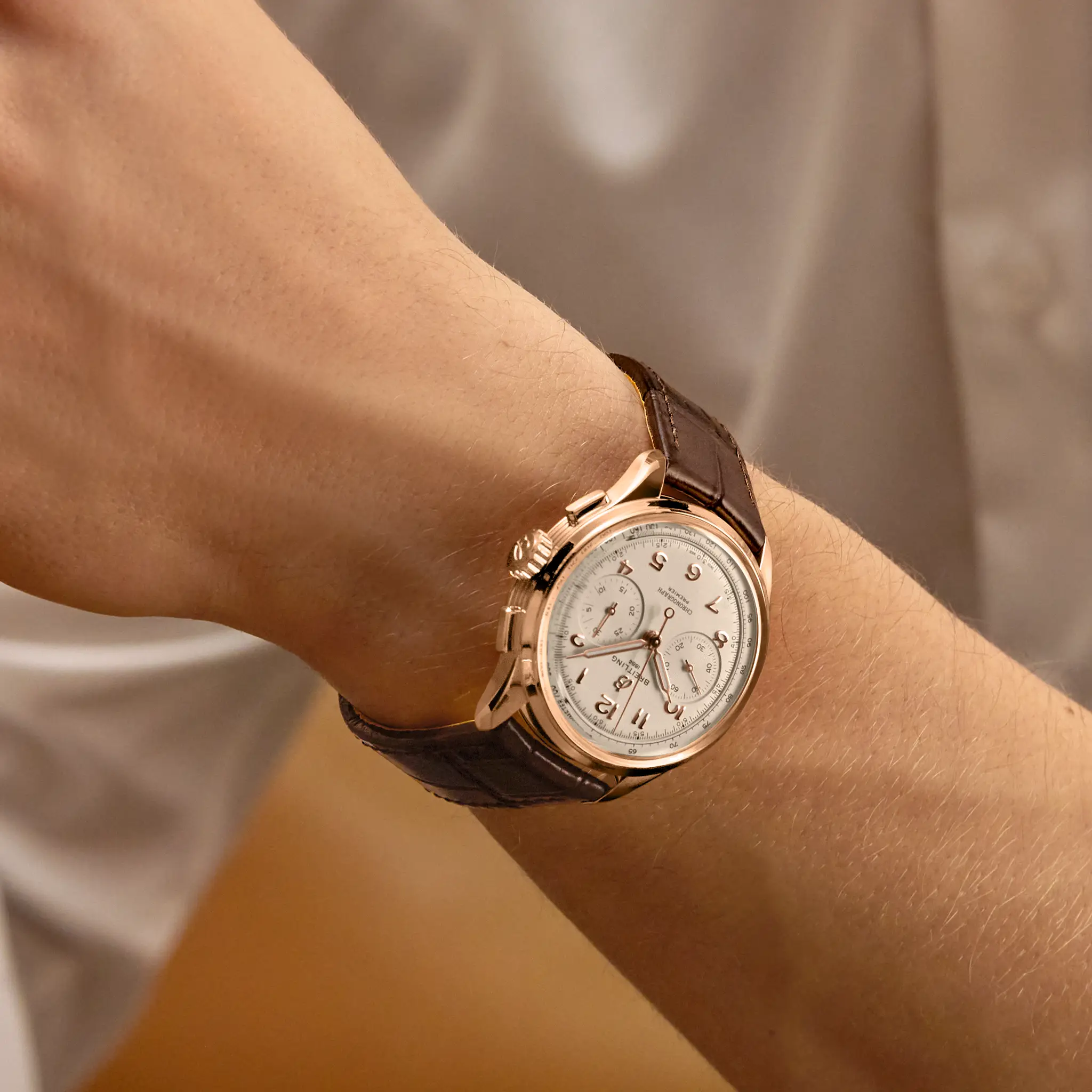 Premier B09 Chronograf 40
