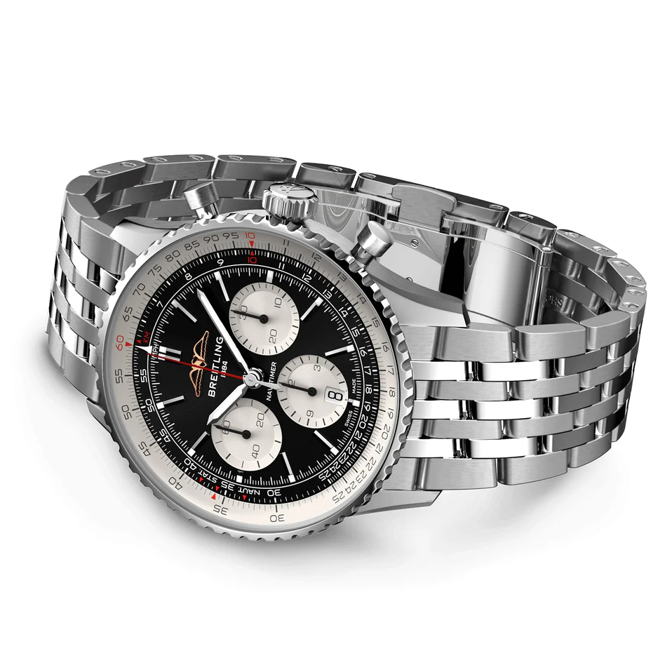 Chronograf Navitimer B01