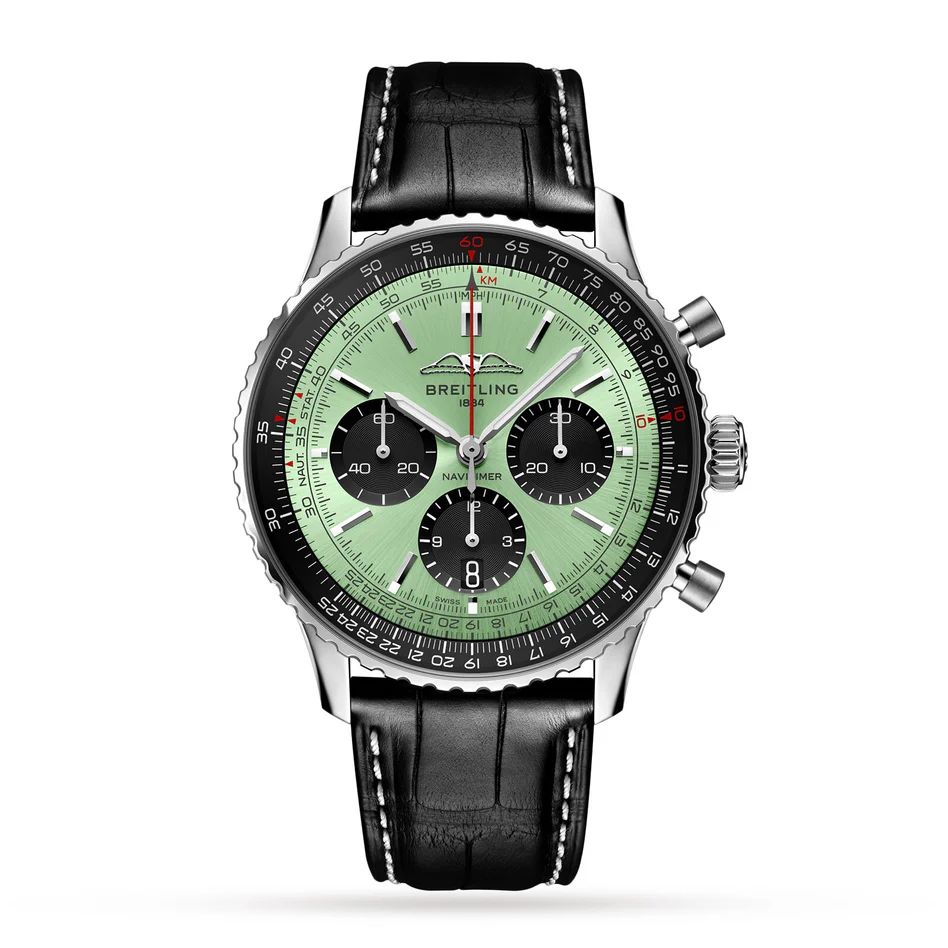 Chronograf Navitimer B01