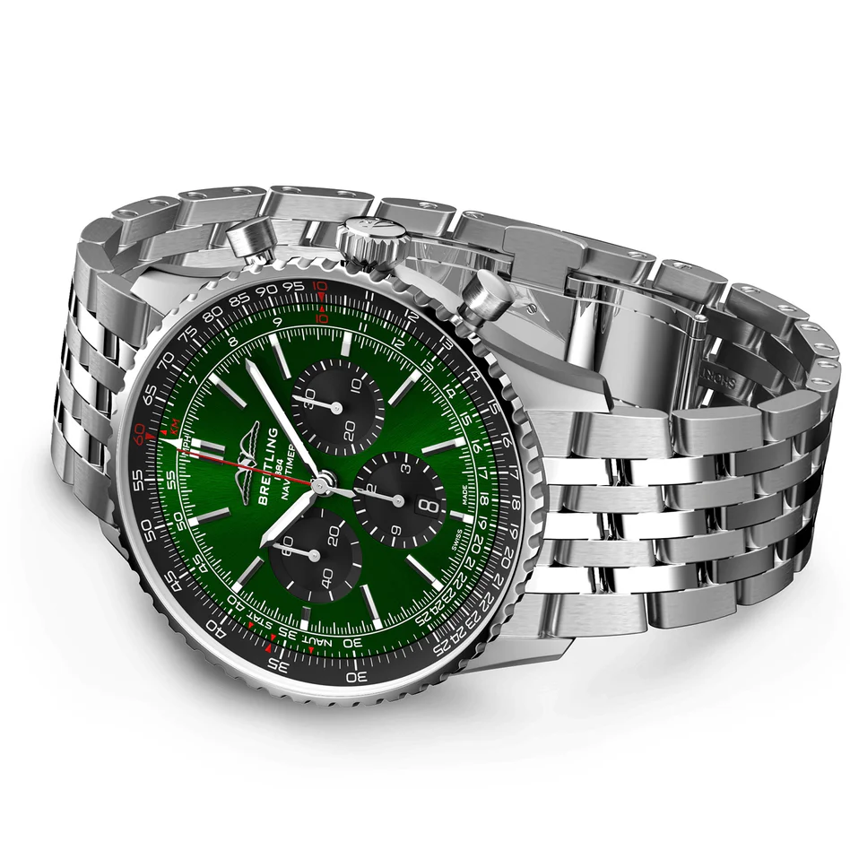Chronograf Navitimer B01
