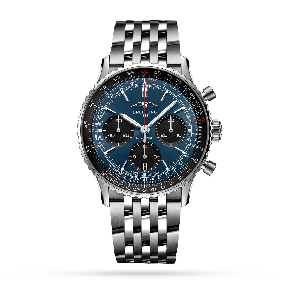 Chronograf Navitimer B01