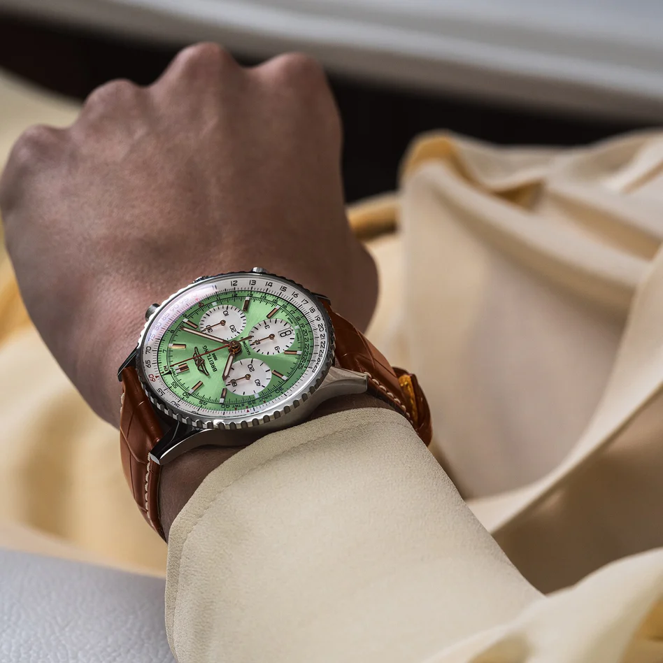 Chronograf Navitimer B01
