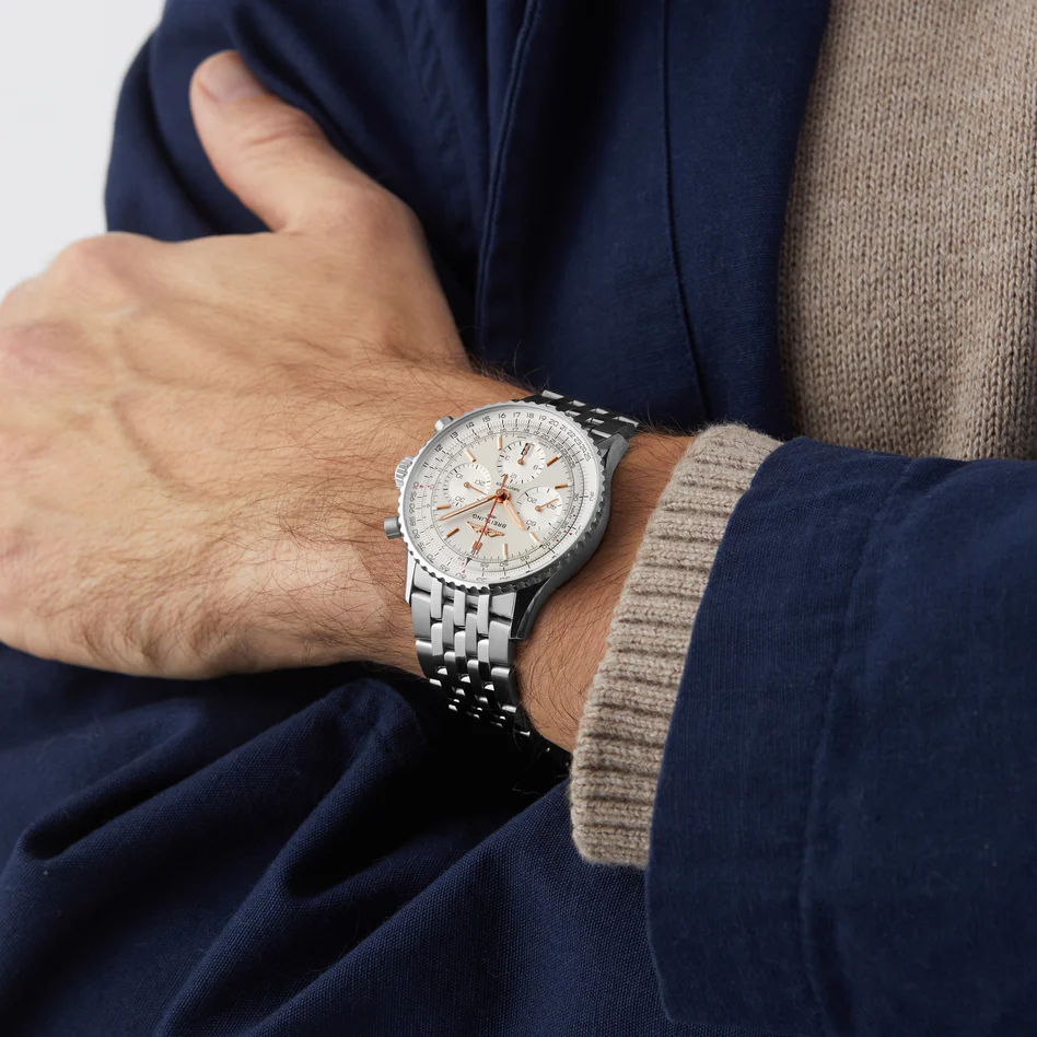 Chronograf Navitimer B01
