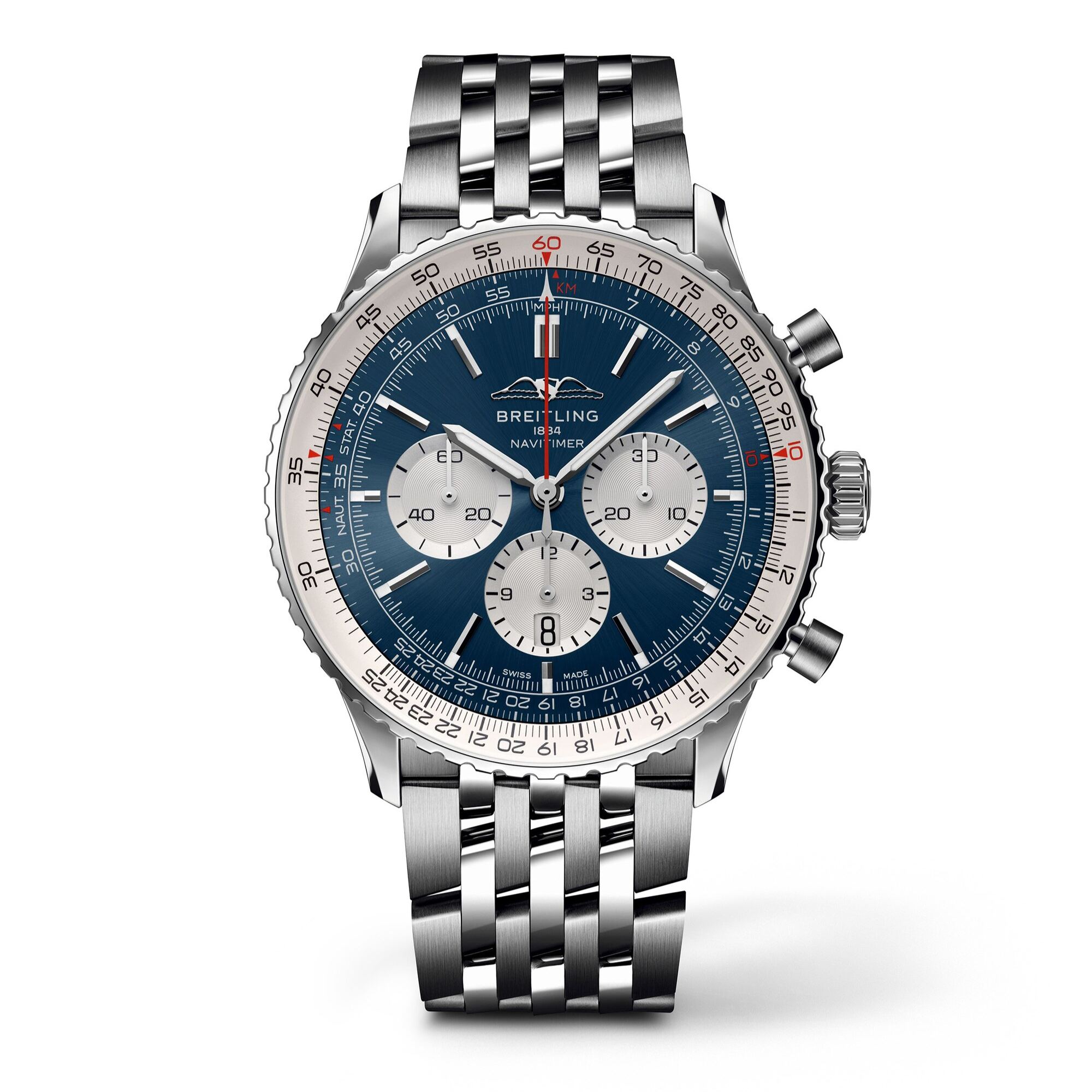 Chronograf Navitimer B01