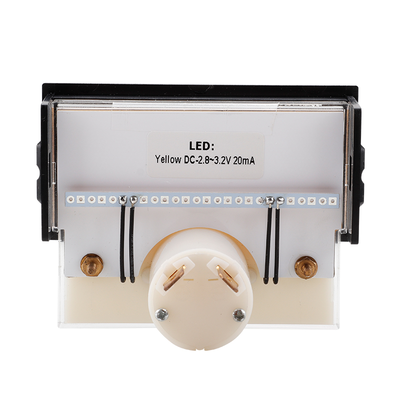Audio LED VU Meter dB Volume Display Sound Level Indicator for Home Audio, Studio & DIY Projects
