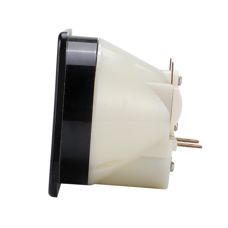 45mm Analog Ammeter Panel Meter DC Current Gauge High Precision