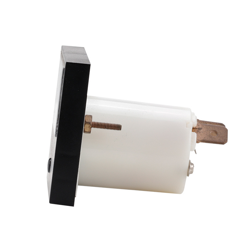 Db Mini Analog Ammeter Pointer Type Moving Coil Structure Milli Vu Meter For Audio Amplifier Factory Supply