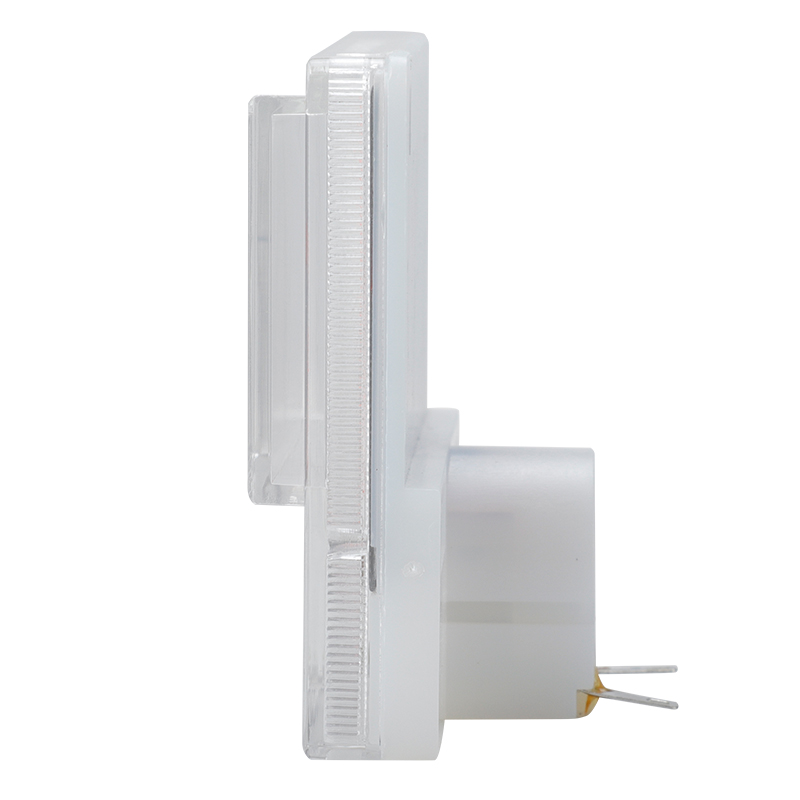 High Precision P-55B Digital Ammeter with IP55 Protection 1 Year Warranty Backlight DC Panel Meter