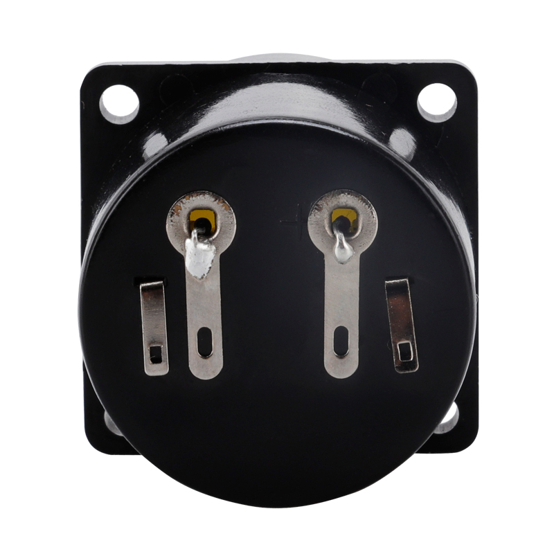 TR-35 High Precision VU Level Meter Audio Volume Power Tube Amplifier Meter Head