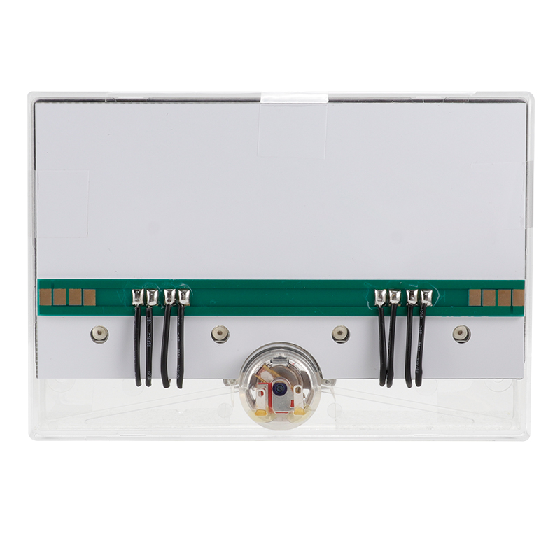 LED Backlight DC Ammeter Panel Meter High Precision Current Meter Analog Gauge for Electrical Equipment
