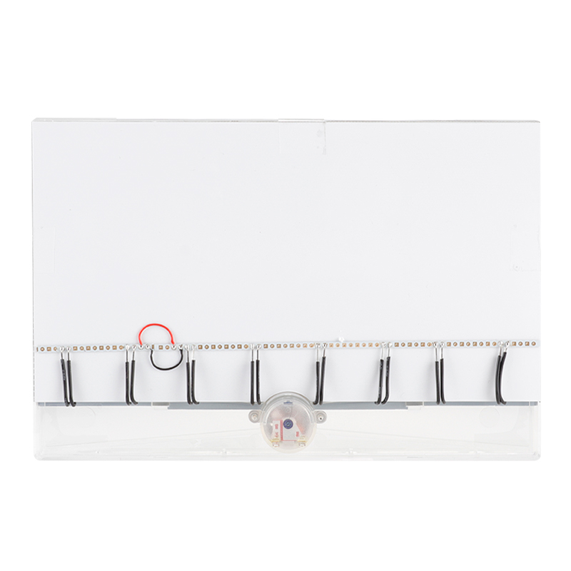 Vintage Analog VU Meter Large LED Audio Level Meter For Amplifier Mixer Sound System