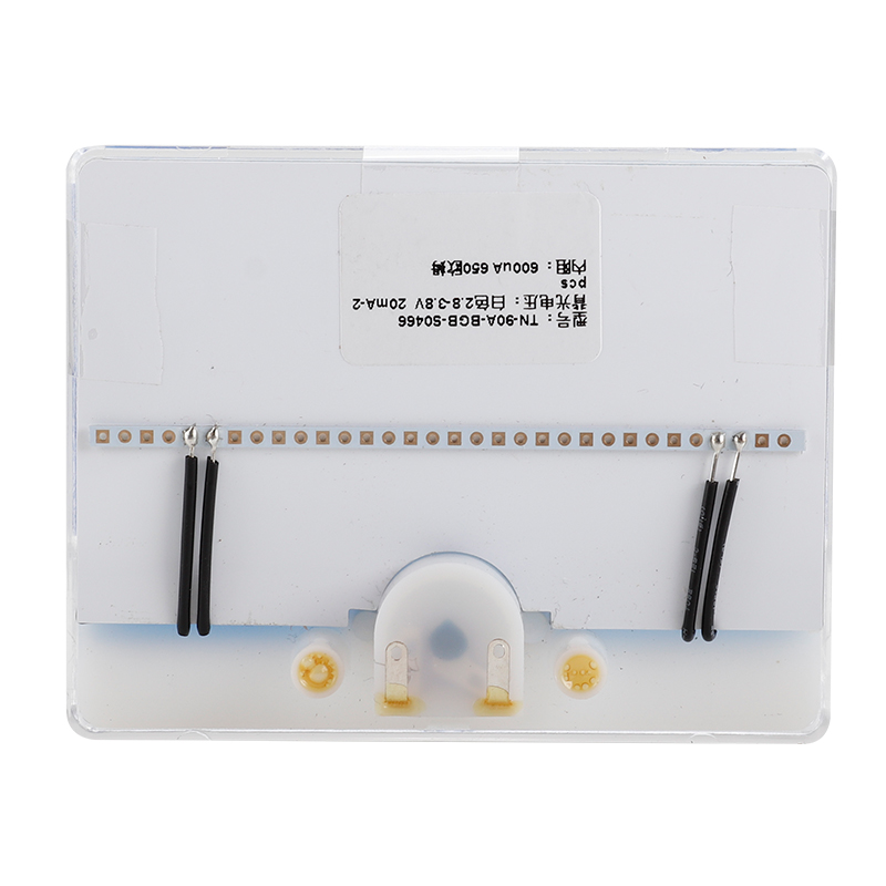 High Precision TN-90A VU Meter Panel Audio Volume Level Indicator for Studio & OEM Projects