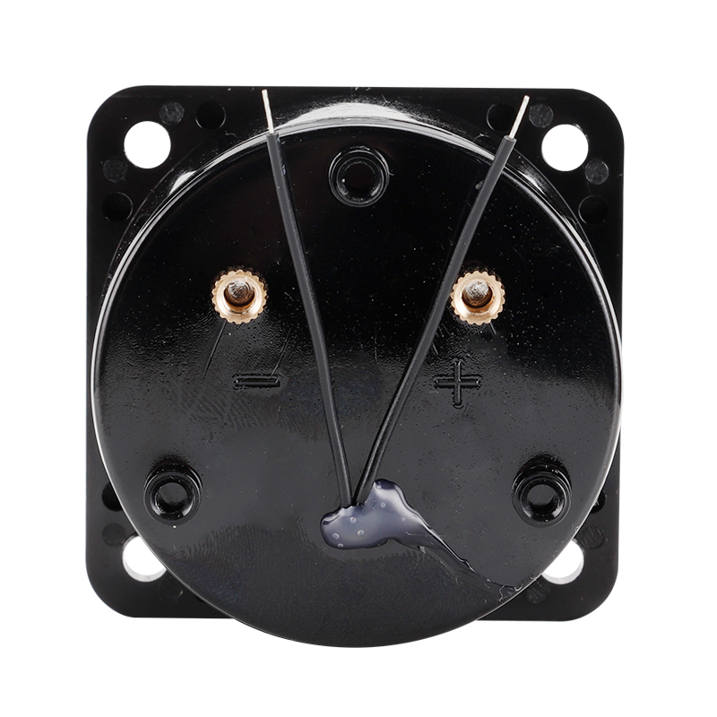 45mm Analog DC Voltmeter Panel Meter Voltage Gauge 0-30V 0-100V for Power Supply Equipment