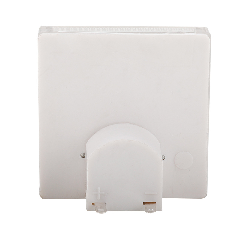 Large Panel Mini Amp Trade Header Meter 500UA De Analog with RGB LED Vu Meter Power Meter Plus Rgb Led Trade Header Meter