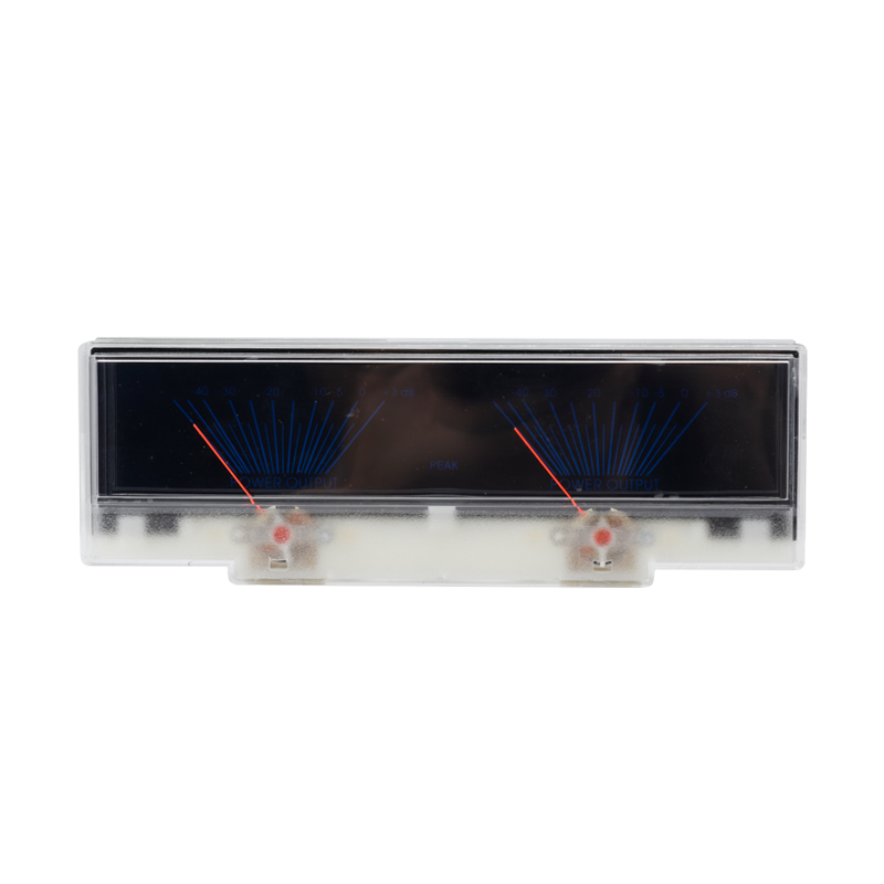 P78WTC High Precision Pointer VU Level Meter Audio Volume Meter For Power Amplifier Cross Border Export