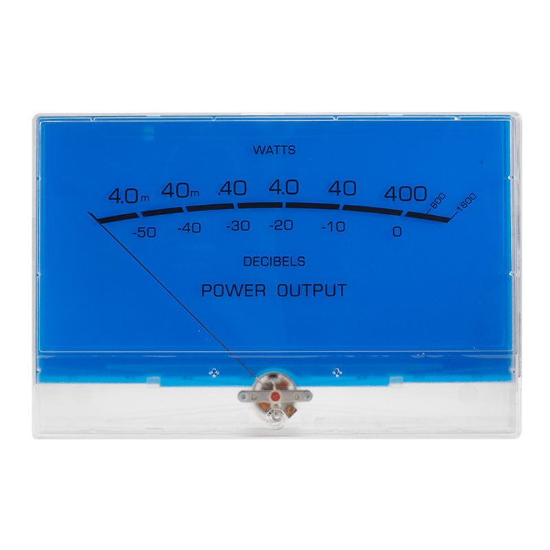 Large LED Digital VU Meter Audio Spectrum Display For Amplifier