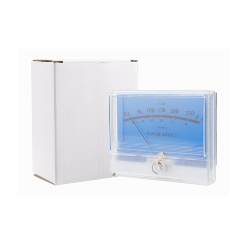 High Precision TN-90A VU Meter Panel Audio Volume Level Indicator for Studio & OEM Projects