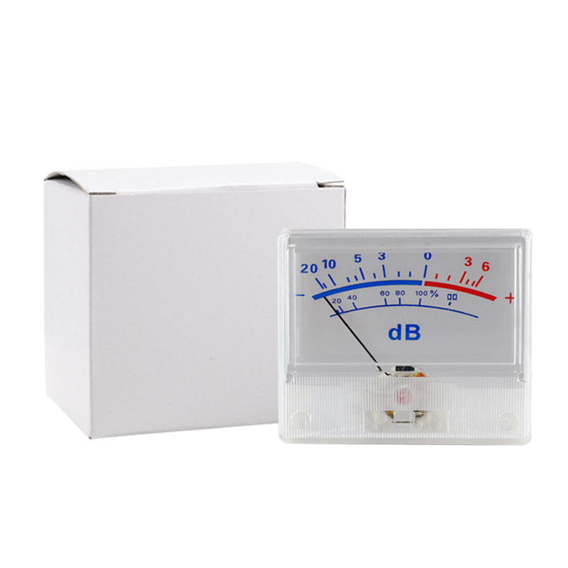 High Precision P-55B Digital Ammeter with IP55 Protection 1 Year Warranty Backlight DC Panel Meter