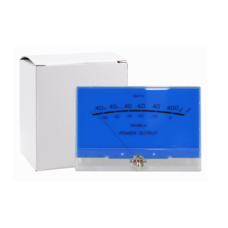 Large LED Digital VU Meter Audio Spectrum Display For Amplifier