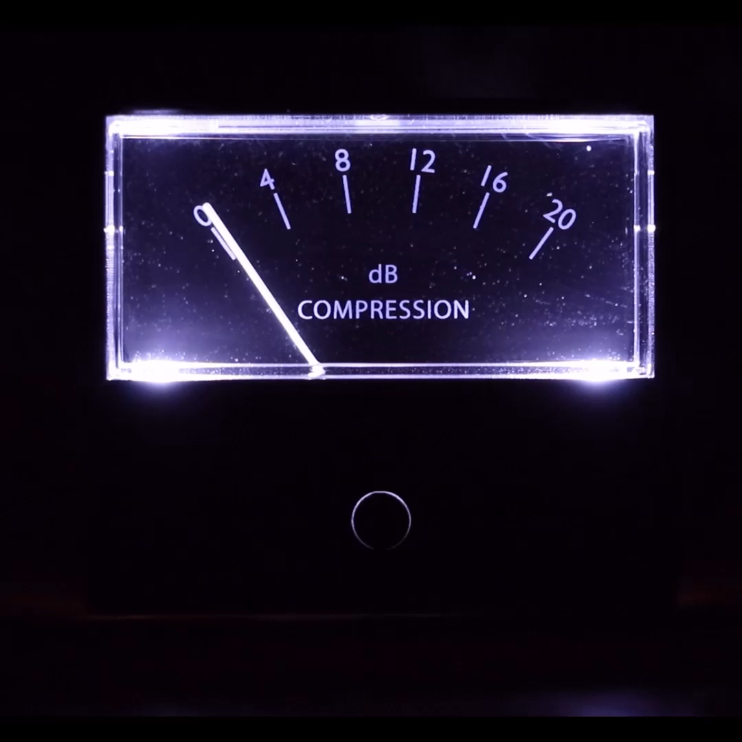 Db Mini Analog Ammeter Pointer Type Moving Coil Structure Milli Vu Meter For Audio Amplifier Factory Supply