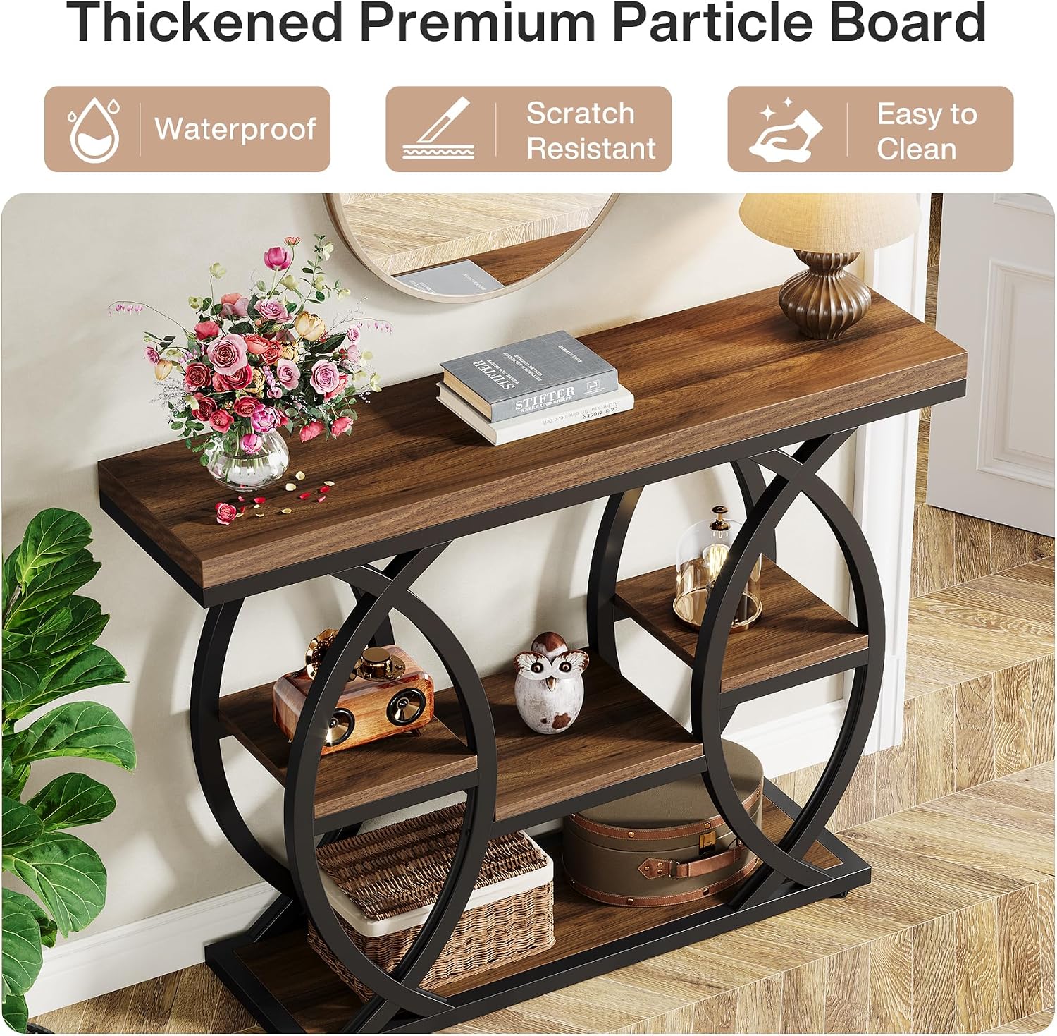 Console Table, Sofa Table, Accent Tables