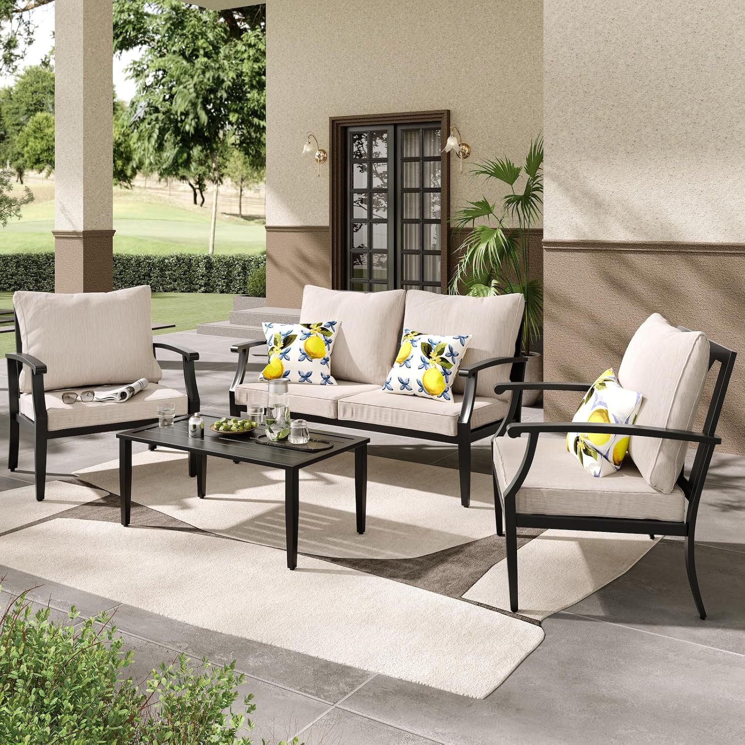 Patio Furniture Set