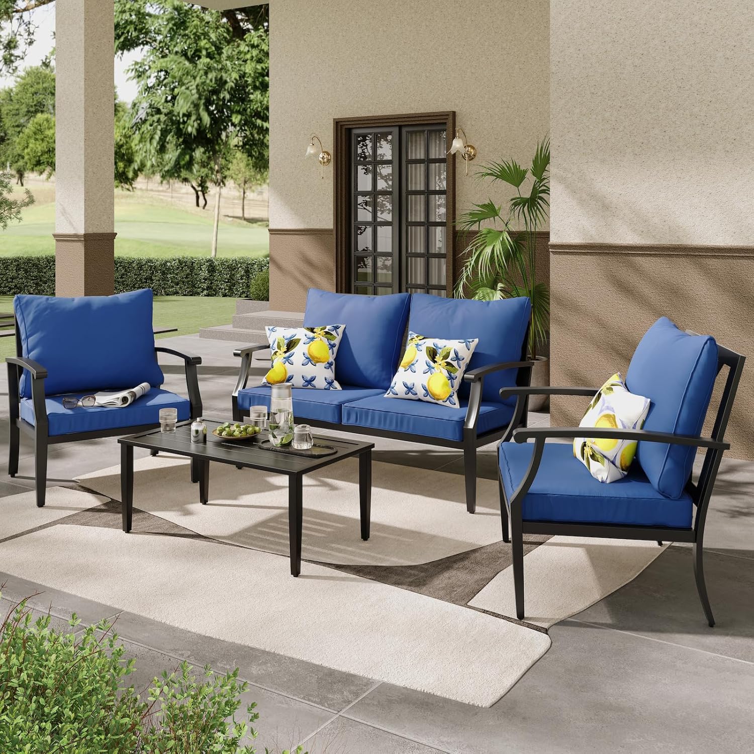 Patio Furniture Set