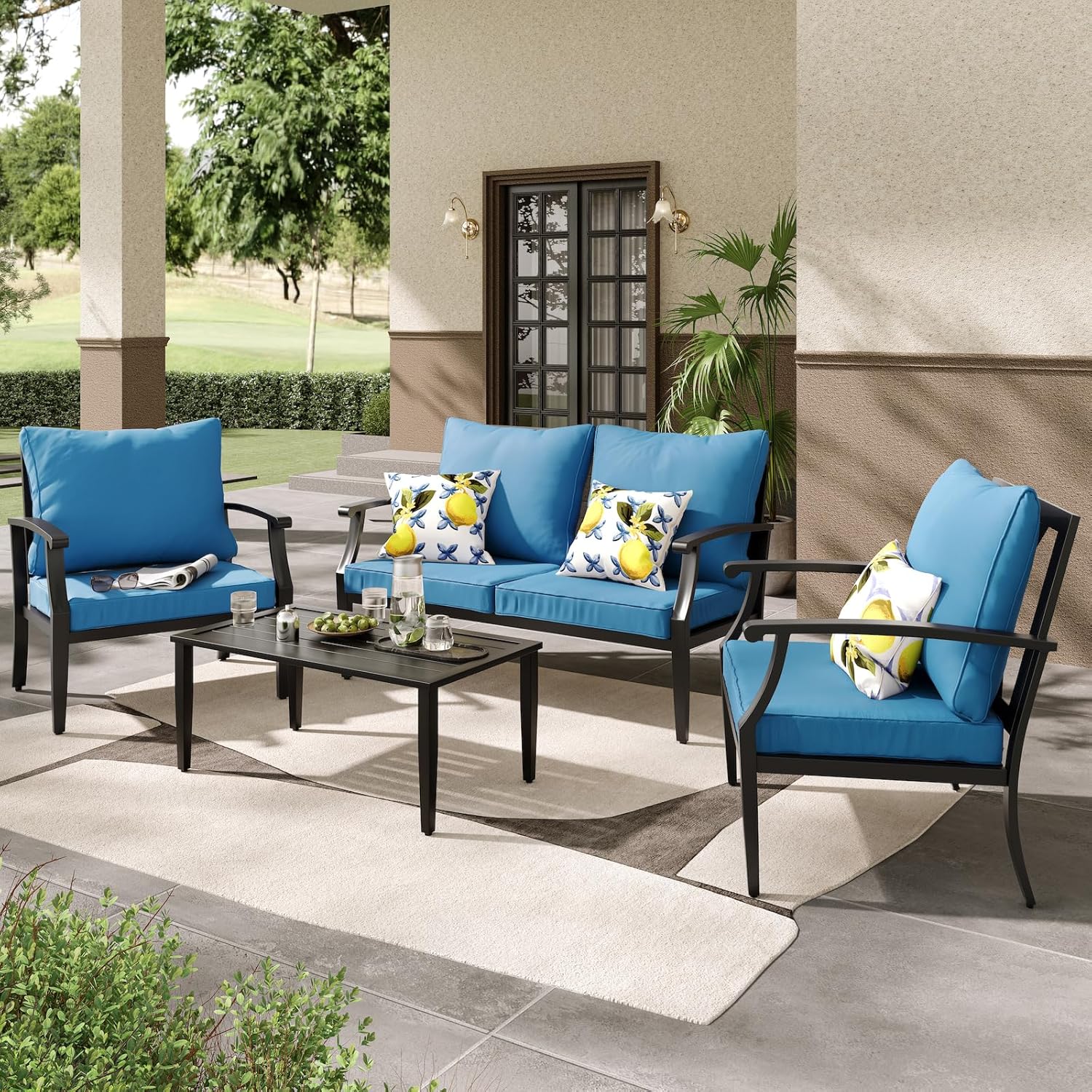 Patio Furniture Set