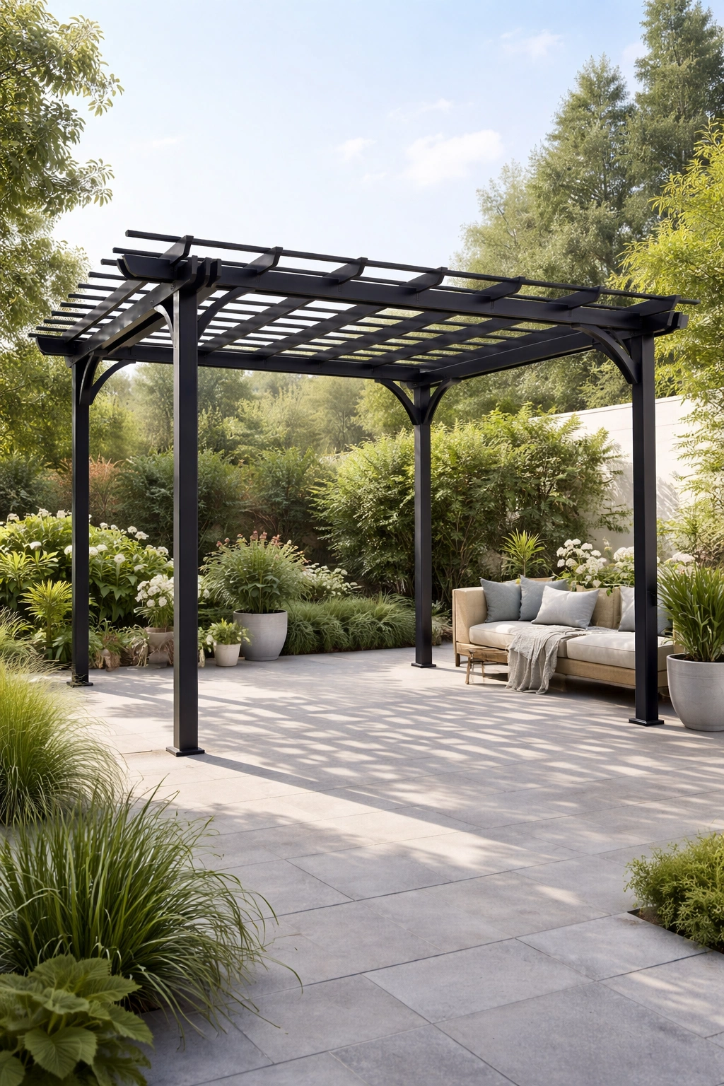 Pergola-URBANROOMZONE