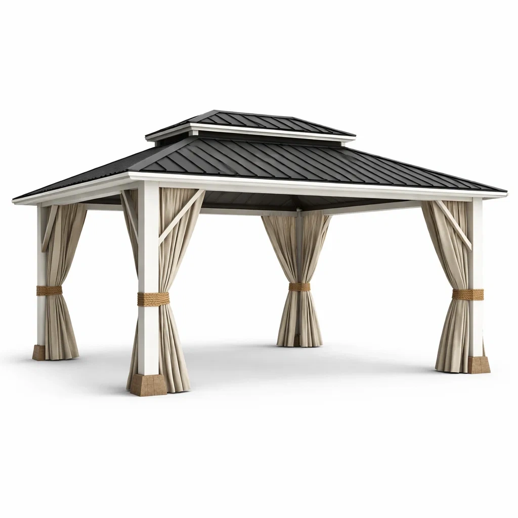 Pavillon - homelyroomzone