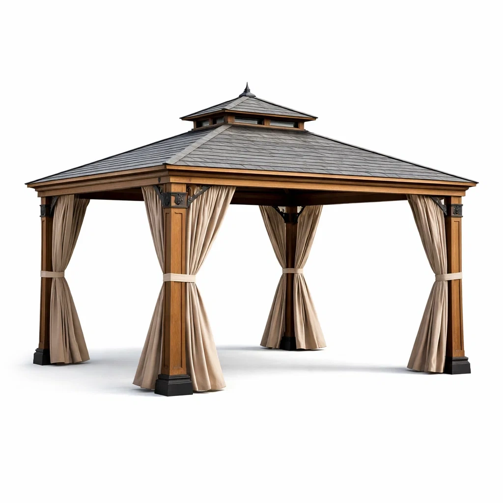 Pavillon - homelyroomzone