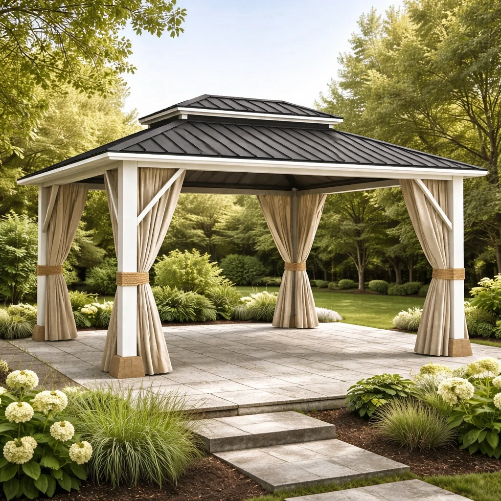 Pavillon-homelyroomzone