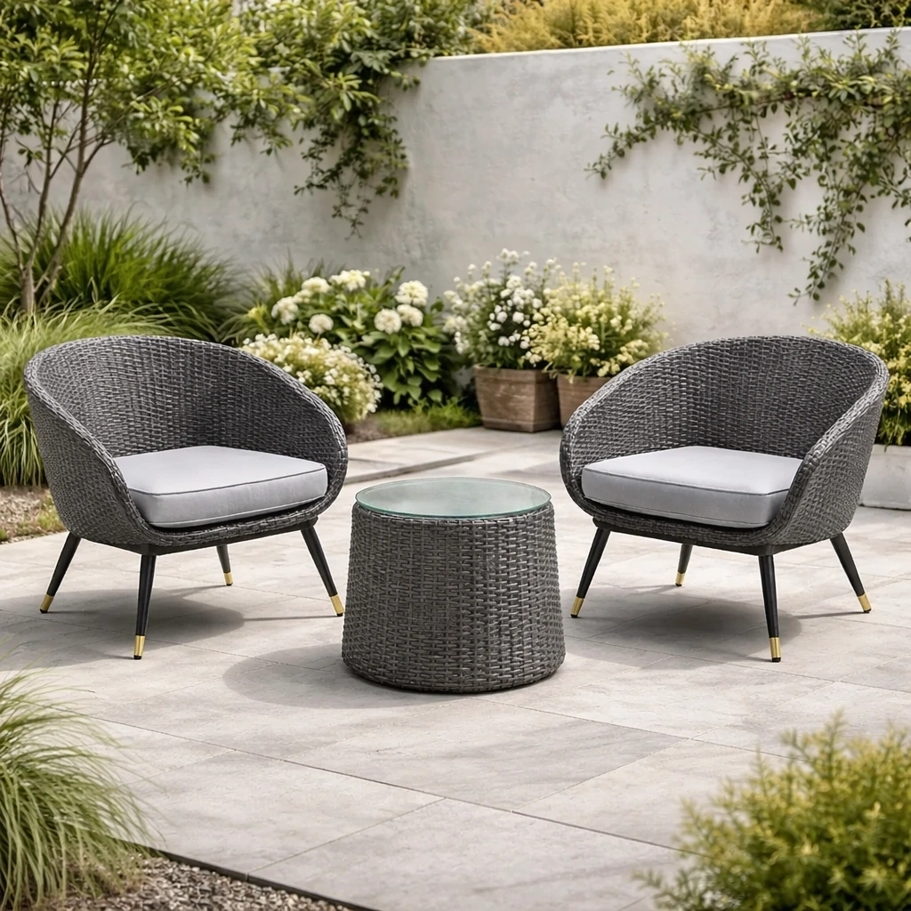 Ensemble de détente-homelyroomzone