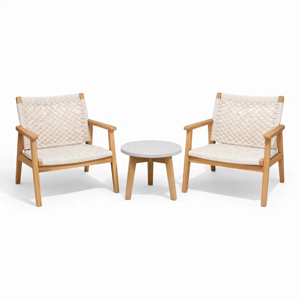 Ensemble de détente - Decor Charm Home
