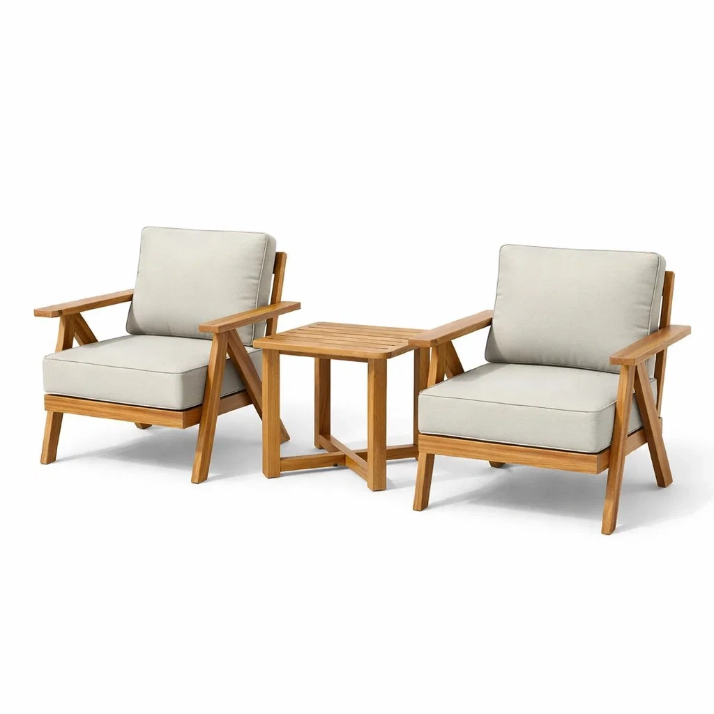 Ensemble de détente - Decor Charm Home