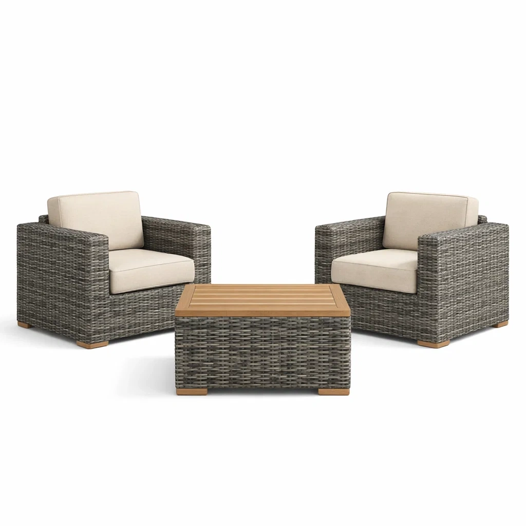 Ensemble de détente - Decor Charm Home