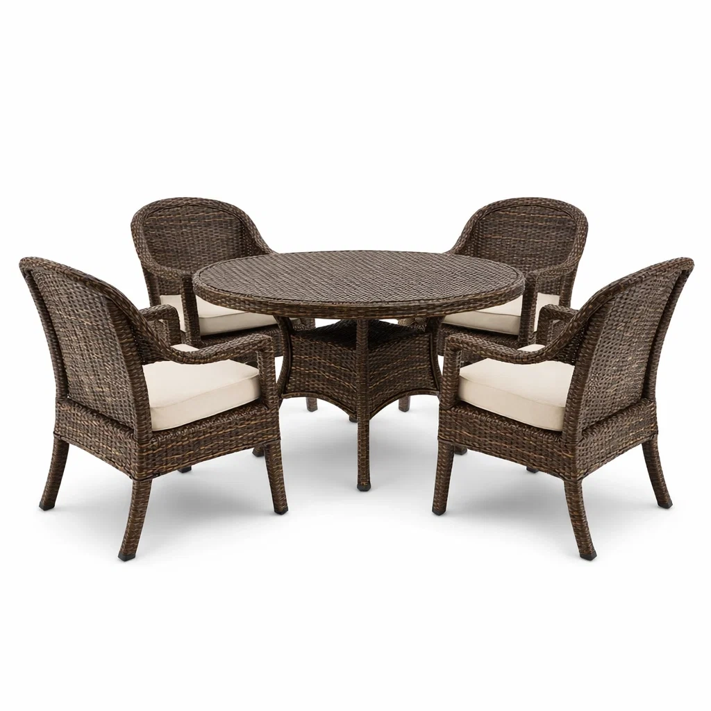 Ensemble de table et chaises - Decor Charm Home