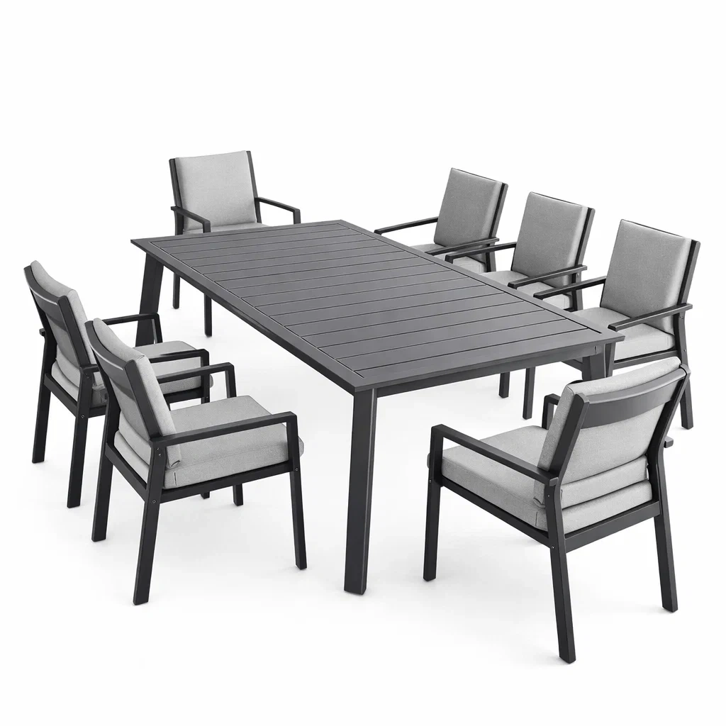 Ensemble de table et chaises - Decor Charm Home