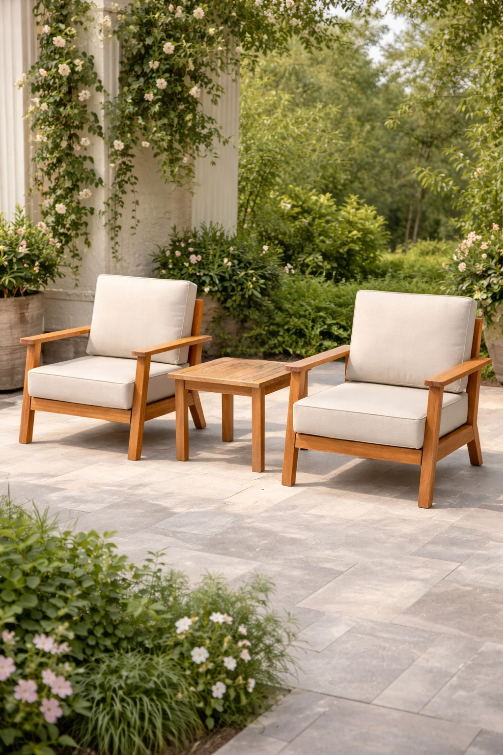 Ensemble de détente-Decor Charm Home