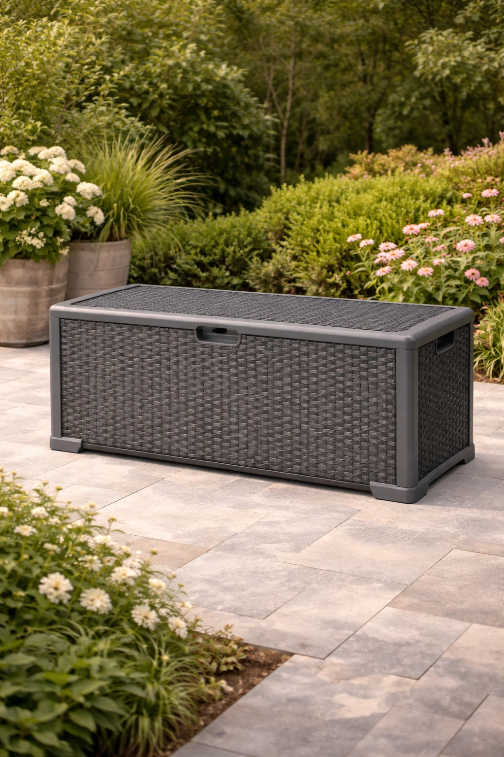 Coffre de rangement-Decor Charm Home