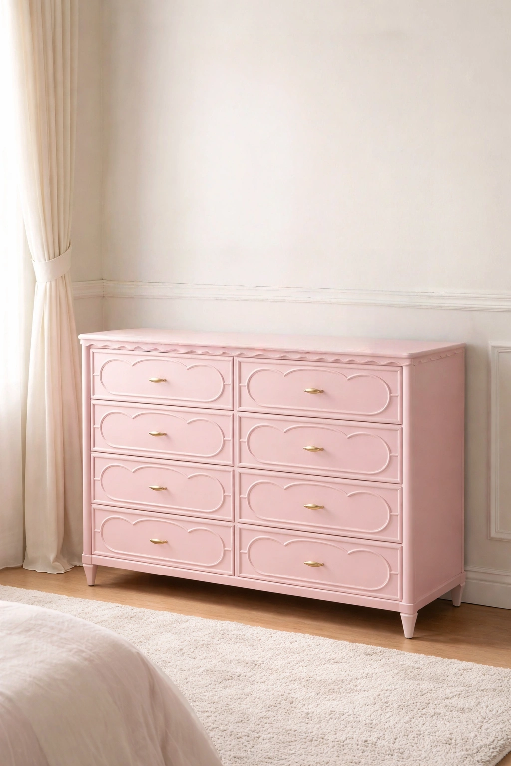 Commode-Decor Charm Home