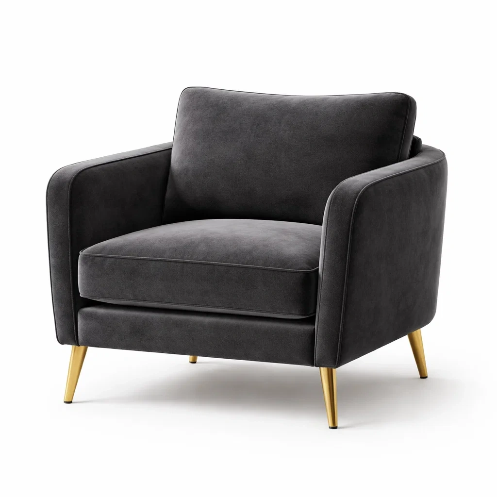 Fauteuil - PUREHOMECRAFT