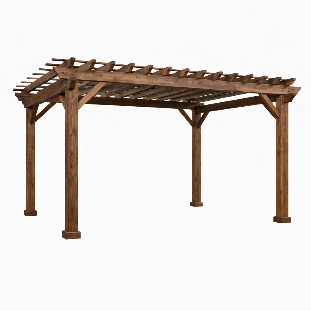 Pergola - PUREHOMECRAFT