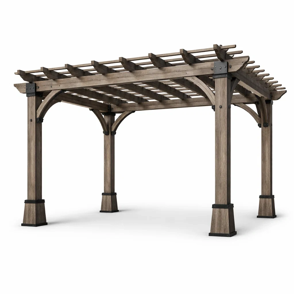 Pergola - PUREHOMECRAFT