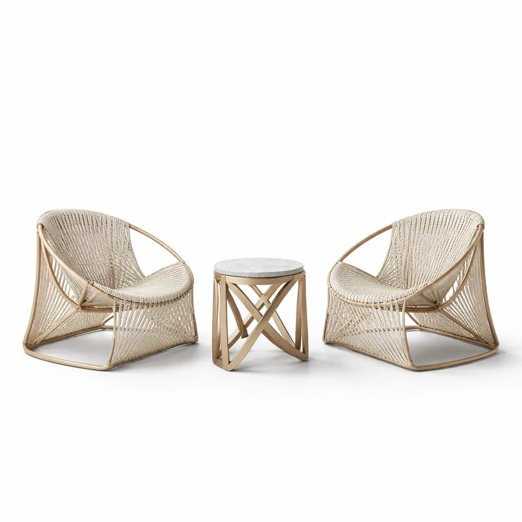 Ensemble de détente - Decortrendhome