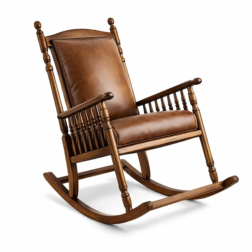 Fauteuil à bascule - Decortrendhome