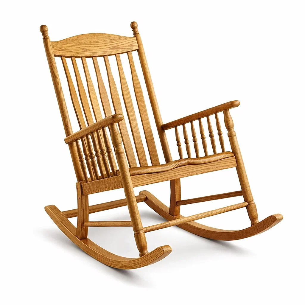 Fauteuil à bascule - Decortrendhome